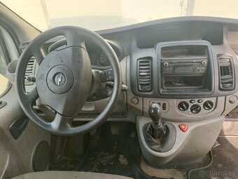 Rozpredam opel vivaro renault trafic 1,9 dci 2,0 dci 2,5 dci - 2