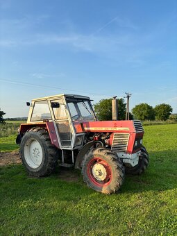 Zetor 8045 - 2