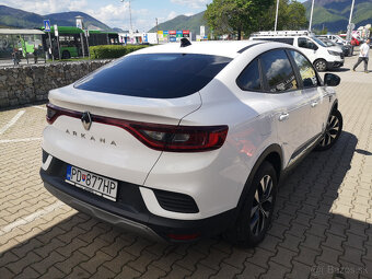 Renault Arkana 1.3 TCe 140 mHEV Zen EDC - 2