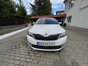 Škoda Rapid 1.2 TSI Active, 66Kw - 2