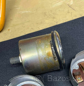 - Nový - TACHOMETER - JAWA -20-23 - - ORIGINÁL - - 2