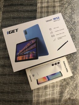 Tablet a Telefon samsung - 2