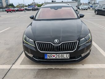 Škoda Superb 2.0 TDI 110kw, DSG 6 - 2