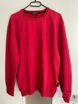 Pánsky sveter Ralph Lauren - 2