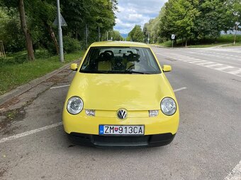Predám Volkswagen Lupo 1.2 TDI 3L automat - 2