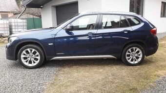 BMW X1 xDrive 2,0d - 2
