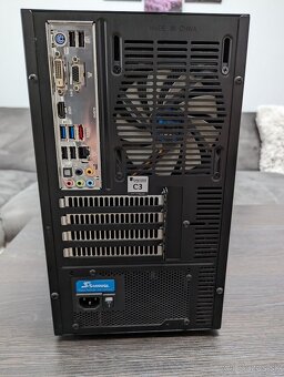 Predám jednoduchu staršiu PC zostavu - 2