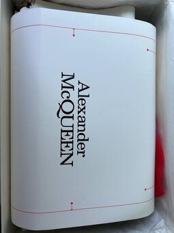 Alexander McQueen Larry – veľkosť 44 - 2