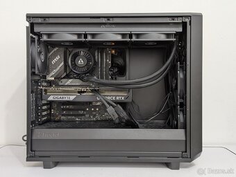 Intel i9-14900KF/RTX 5070 Ti/32GB DDR/1TB NVMe/BLACK - 2