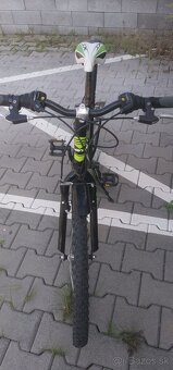 Detský bicykel - 2