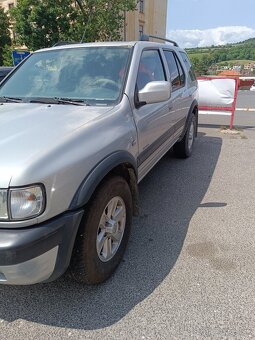 Opel Frontera B - 2