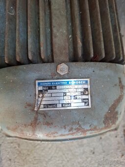 Predám elektromotory - 2