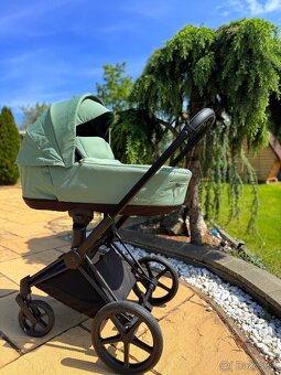 Cybex priam leaf 2023 - 2