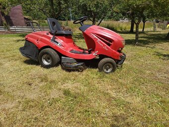 Traktorová kosačka alko 17.5hp - 2
