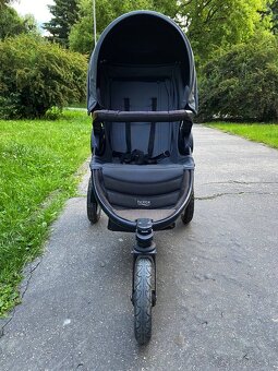 Predám BRITAX B-Motion 3 - trojkombinácia - 2