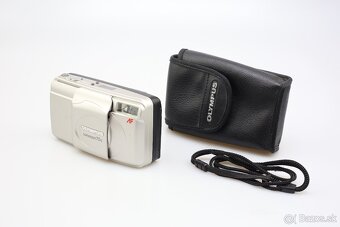 Fotoaparát Olympus Superzoom 70G nástupca MJU - 2