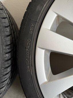 R20 BMW styling 253 -5 GT 07, 7 F01, 7 E65, 5 E60, 5 F10-top - 2