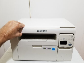 Samsung SCX-3400 Laserová tlačiareň - 2
