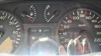 Predam Renault Clio 2001 - 2