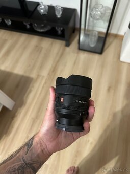 Sony 14mm - 2