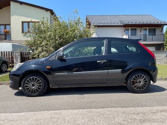 Fiesta 1.6S - 2