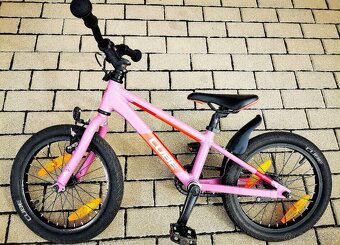 Na predaj detsky bicykel CUBE 16 AIM - 2