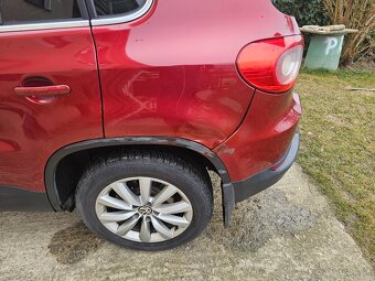 VW Tiguan 2.0 TDI 103 KW 2011 - 2