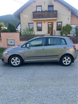 Vw golf 6 benzín automat 99 tis km - 2