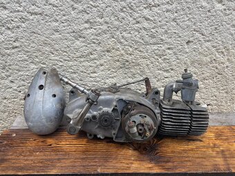 Motor jawa 05 - 2