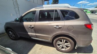 Hyundai Santa Fe - 2