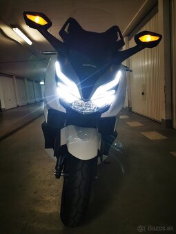 Predám skúter HONDA FORZA 350 - 2