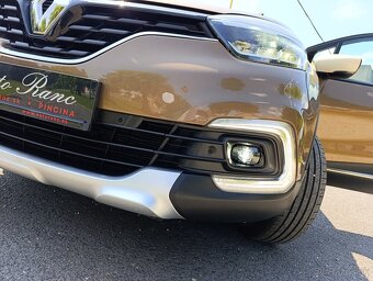 Renault Captur 1.2TCe Kamera, 87kW/118PS, Navi, LED svetlá - 2