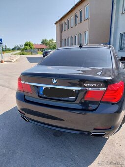 BMW 750 li - 2