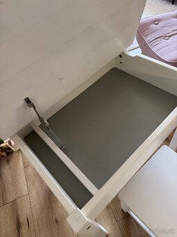 Ikea set Sundvik (stôl a stolička - 2