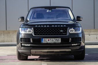 Land Rover Range Rover Sport AUTOBIOGRAPHY, 190 kW - 2