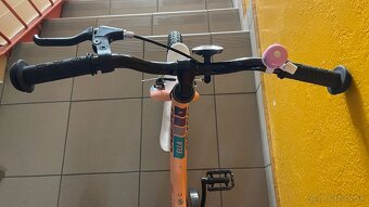 Predam dievčenský bicykel Dema 16 kolesá - 2
