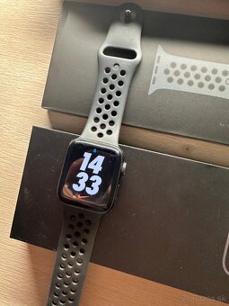 Apple Watch Nike+ - 2