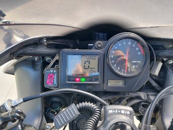 Honda CBR 929 RR Fireblade - 2