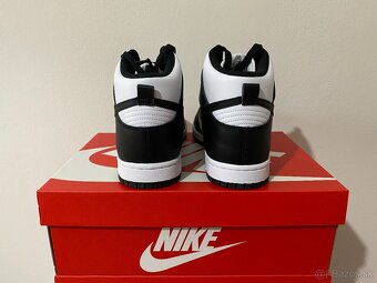 Nike Dunk Hi Retro 42/43 - 2