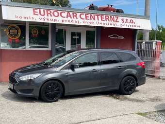 Ford Focus Kombi 1.0 EcoBoost Trend - 2