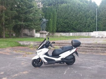 Kymco 125 - 2