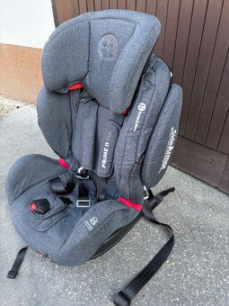 Predám autosedačka petite& Mars príde II isofix - 2