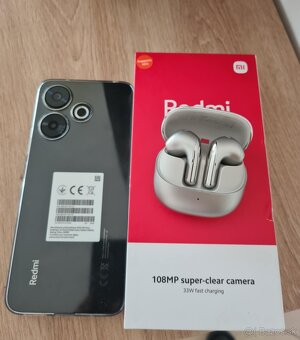Xiaomi redmi 13+ slúchadlá Xiaomi - 2