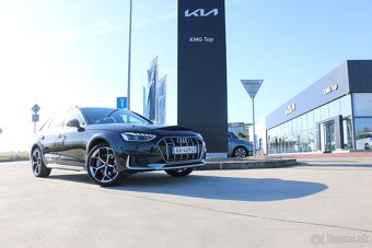 Audi A4 Allroad quattro 45 facelift 3.0 TDi V6 Tiptronic 202 - 2