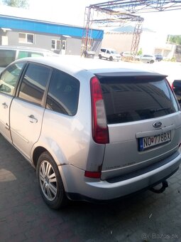 Rozpredám Ford c max - 2