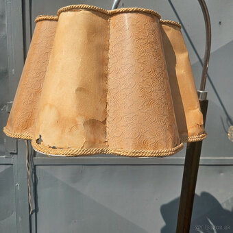 Halabala stojacia lampa - 2