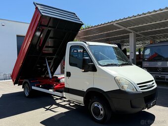 IVECO DAILY 35C15 SKLÁPAČ VYKLÁPAČ TROJSTRANNÝ do 3.5t - 2