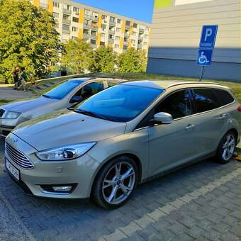 Ford Focus Combi 2.0 TDCi Duratorq Limited X PowerShift - 2