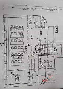 Open space administratíva 140m2, Račianska ul., Nové Mesto - 2