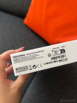 Tablet Samsung Galaxy Tab S6 Lite - 2